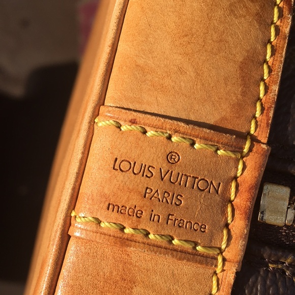 Sale✨Louis Vuitton Alma - Picture 15 of 16